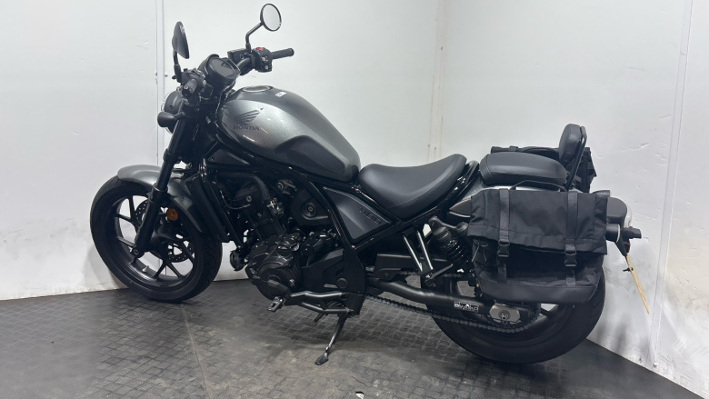 Honda CMX1100 Rebel DCT